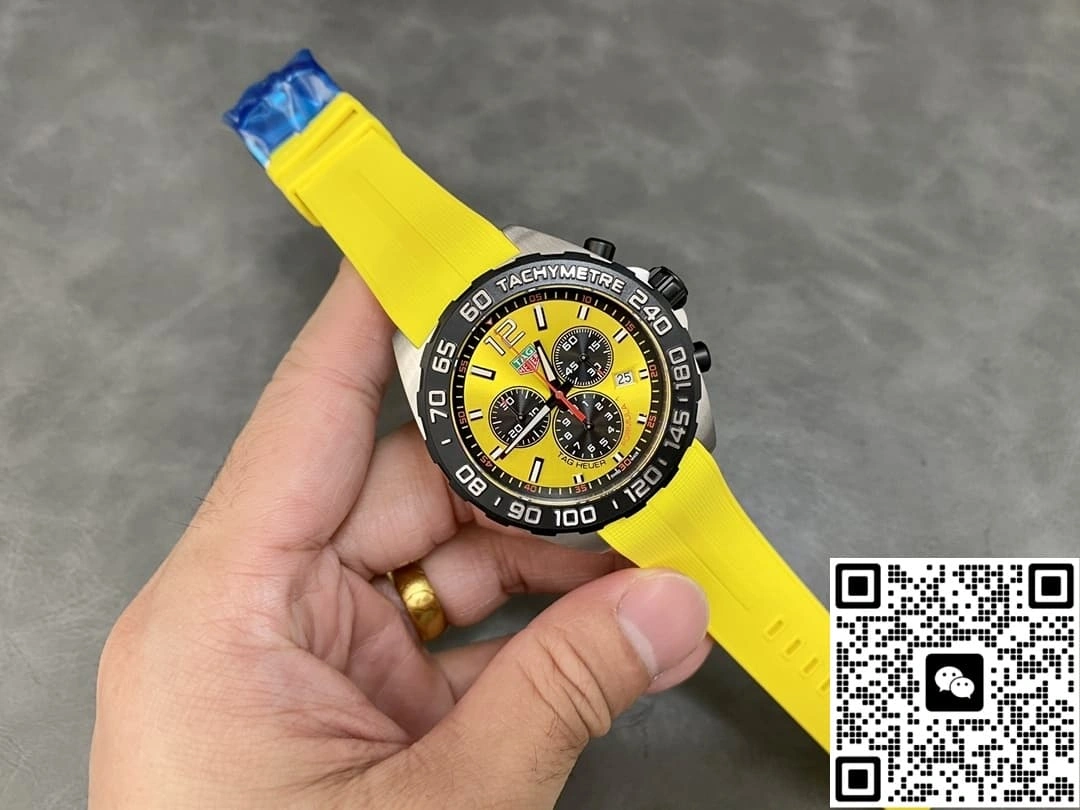 TAG Heuer F1 CAZ101AM.FT8054 1:1 Best Edition Replica Watch